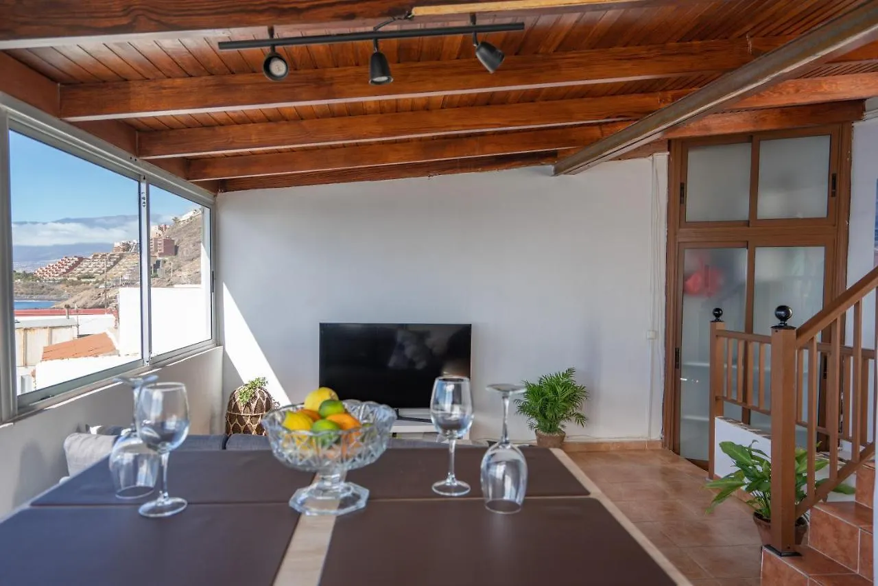 Breath-Taking Views On The First Line Of The Ocean Villa Santa Cruz de Tenerife Spain
