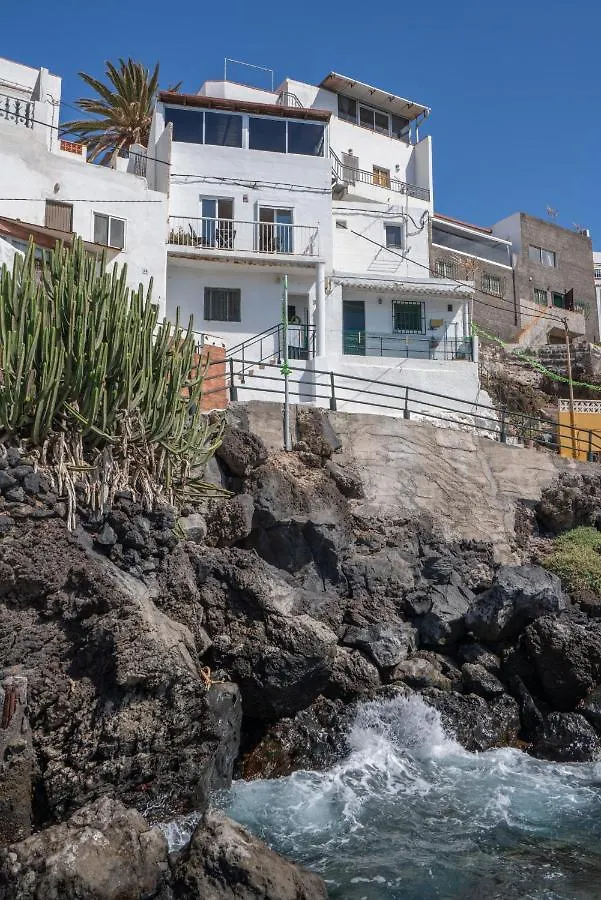 Breath-Taking Views On The First Line Of The Ocean Villa Santa Cruz de Tenerife Holiday home