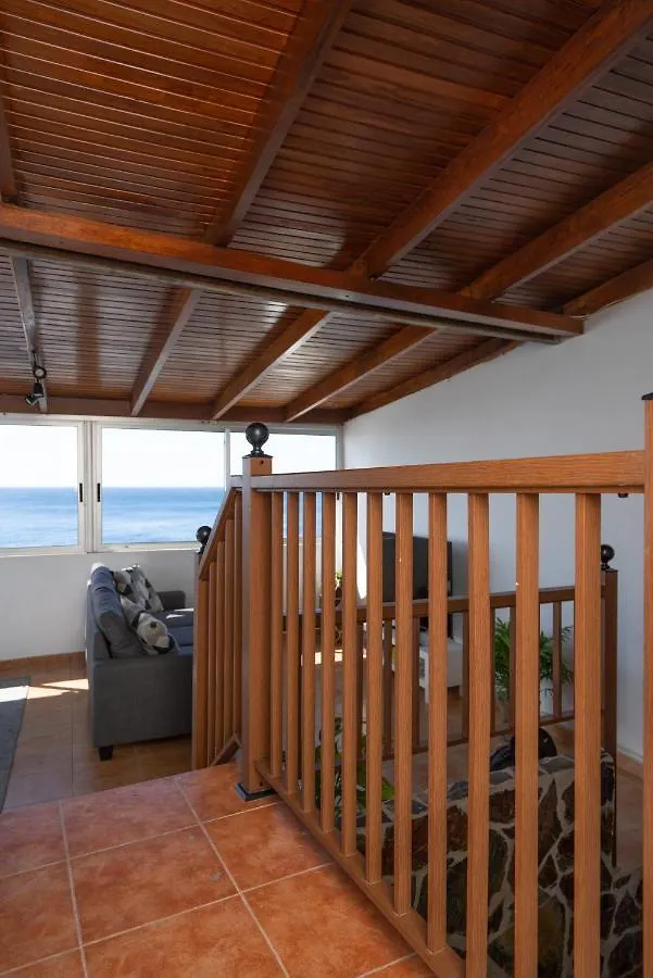 Breath-Taking Views On The First Line Of The Ocean Villa Santa Cruz de Tenerife