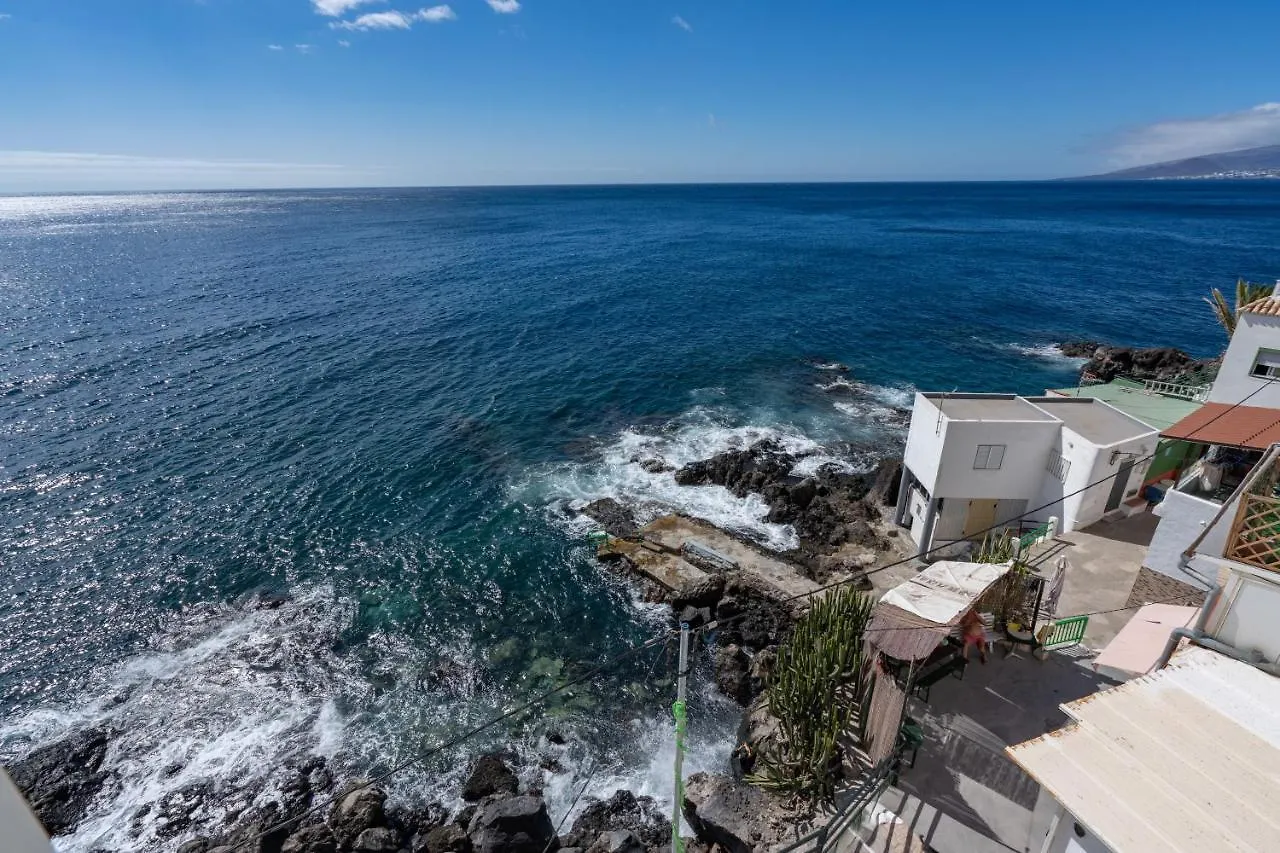 Breath-Taking Views On The First Line Of The Ocean Villa Santa Cruz de Tenerife