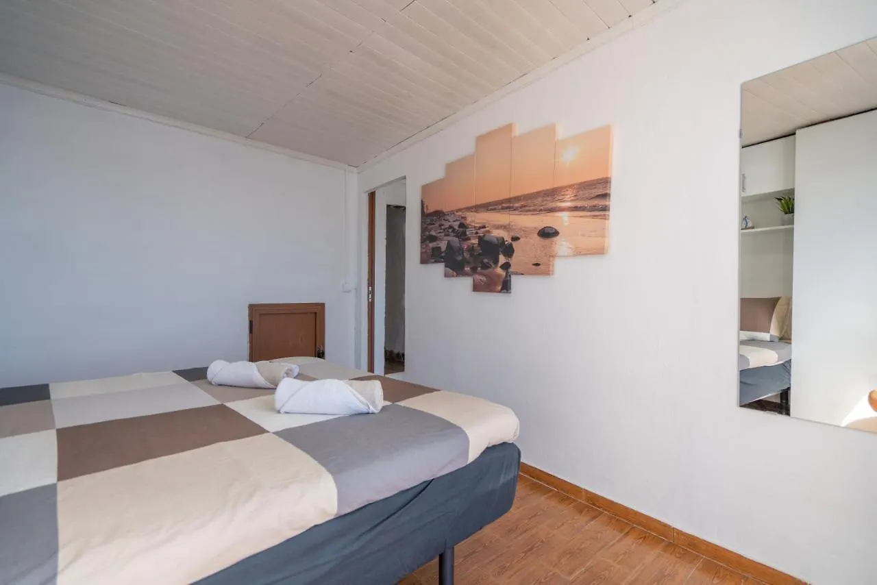 Breath-Taking Views On The First Line Of The Ocean Villa Santa Cruz de Tenerife 0*,