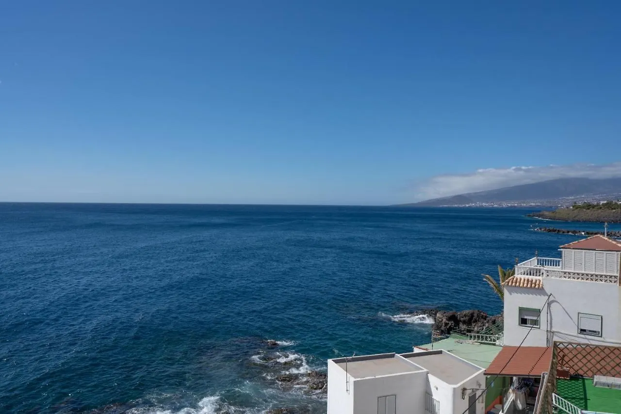 Breath-Taking Views On The First Line Of The Ocean Villa Santa Cruz de Tenerife Holiday home