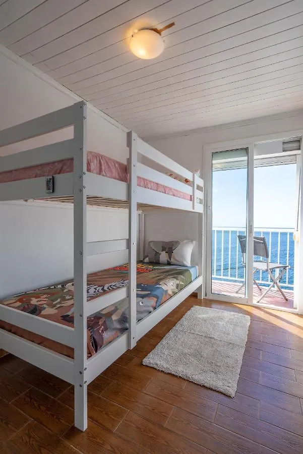 Holiday home Breath-Taking Views On The First Line Of The Ocean Villa Santa Cruz de Tenerife