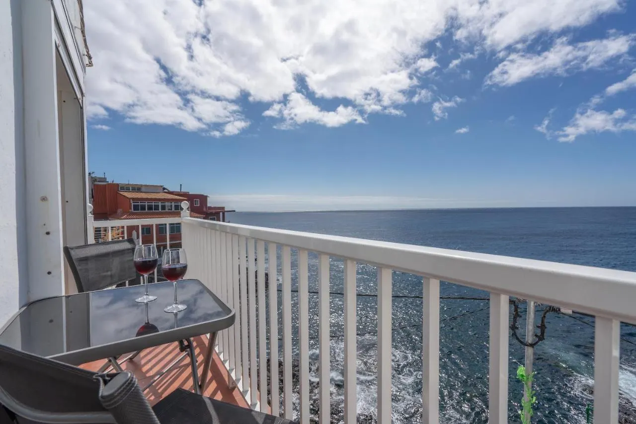 Breath-Taking Views On The First Line Of The Ocean Villa Santa Cruz de Tenerife Holiday home